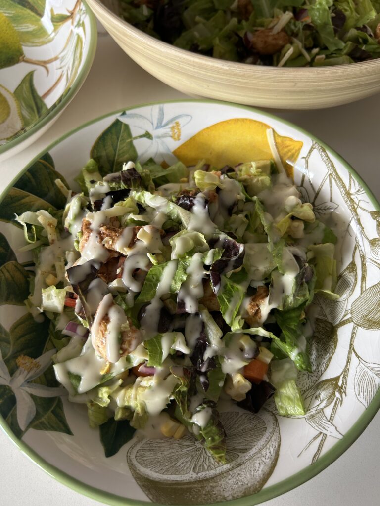 Spicy Summer Salad by Aloha Healthy Eats - FoodSocial