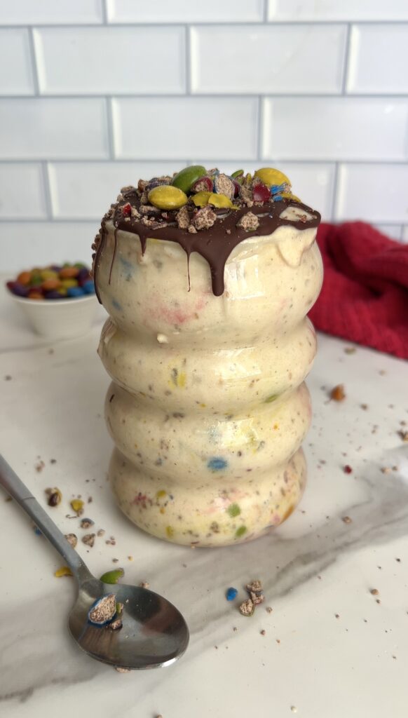 High Protein Copycat McFlurry! by colleenshealthylife - FoodSocial