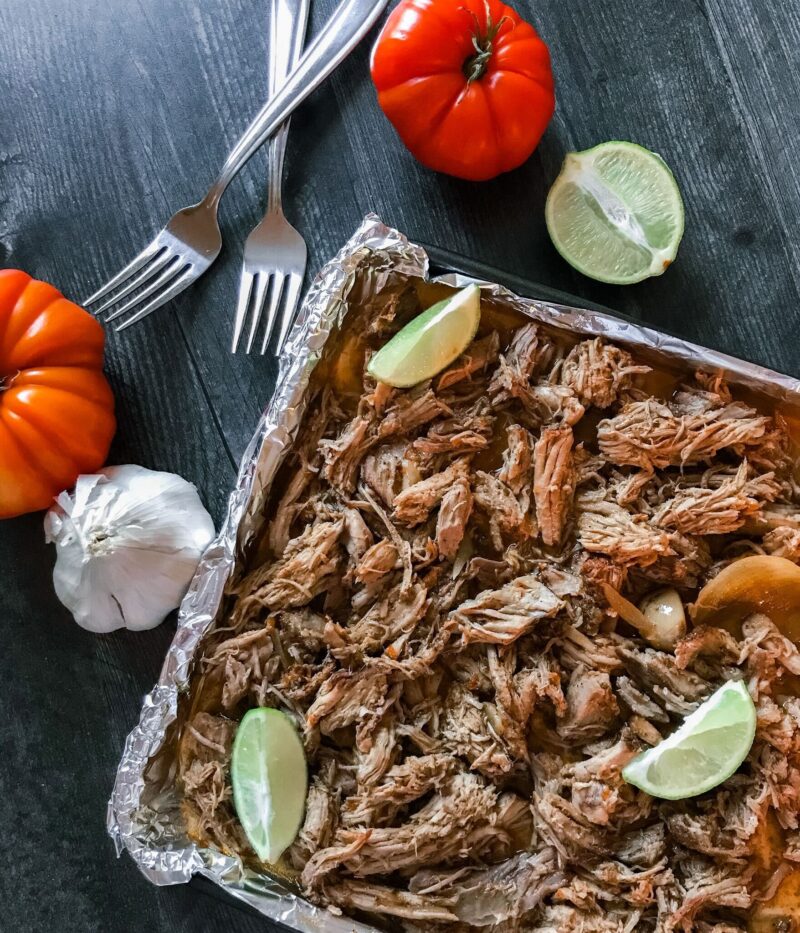Slow Cooker Carnitas by allisappetite - FoodSocial