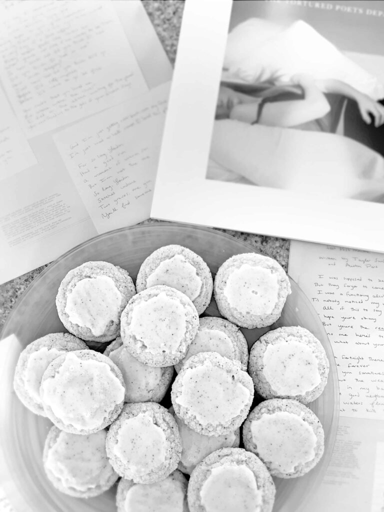Taylor Swift’s Chai Sugar Cookies by freebellyrecipes - FoodSocial