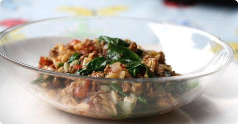 Beef Orzo by Bachman Family Farms - FoodSocial
