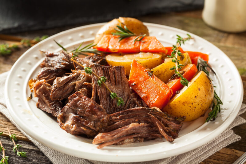 Favorite Beef Pot Roast by Bachman Family Farms - FoodSocial