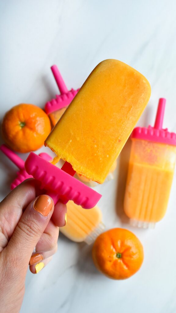 Orange Creamsicle by joyfuleatsnbeats - FoodSocial