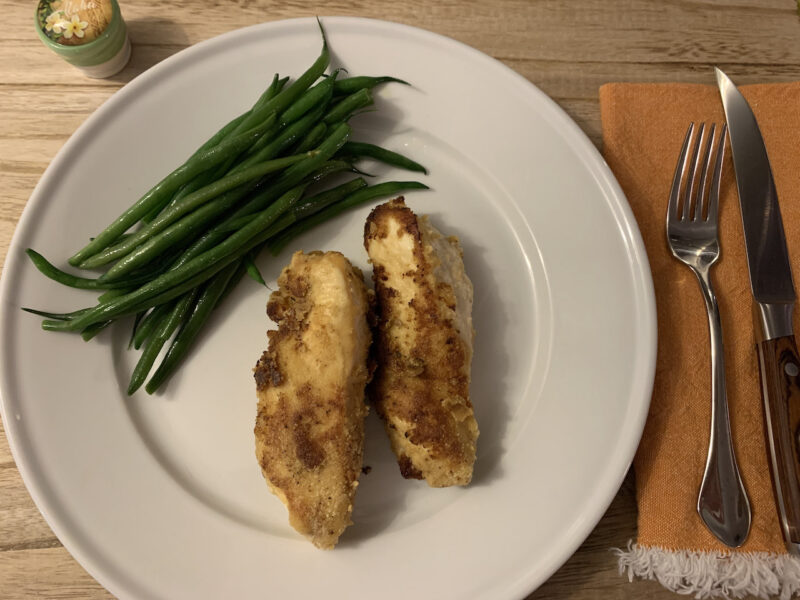 Mochiko Chicken (paleo) by Aloha Healthy Eats - FoodSocial