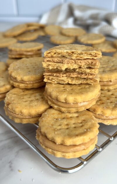 Peanut Butter Ritz Crackers