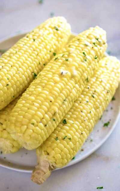 How to Make the Perfect Corn on the Cobb