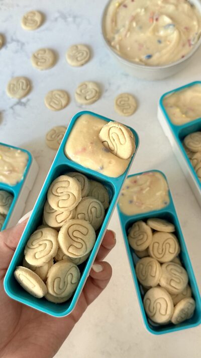 Homemade Dunkaroos