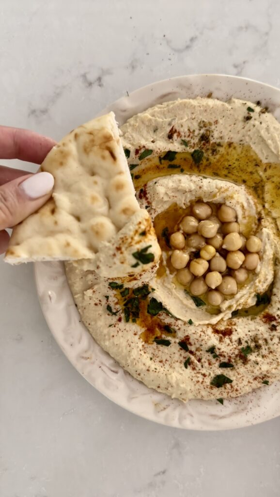 Hummus by Simplyhealthymama - FoodSocial