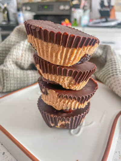 Hazelnut Energy Cups