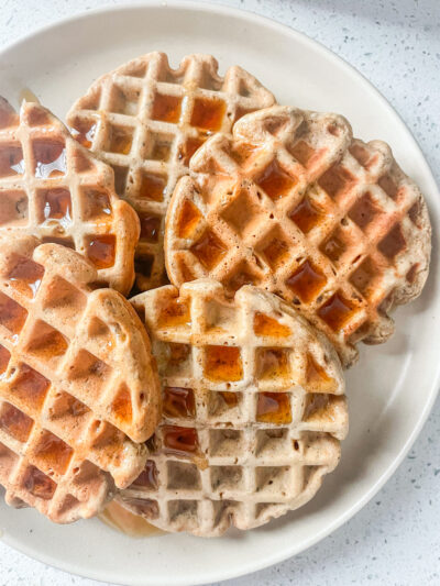 PowerFuel Waffles