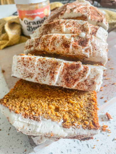 Pumpkin Bread