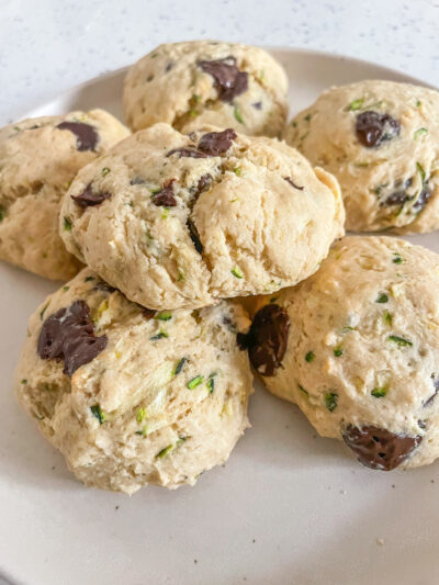 Muffin Top Cookies