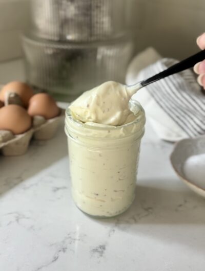 Homemade Mayo