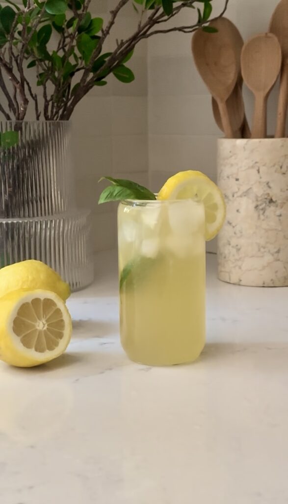 Lemonade by Simplyhealthymama - FoodSocial