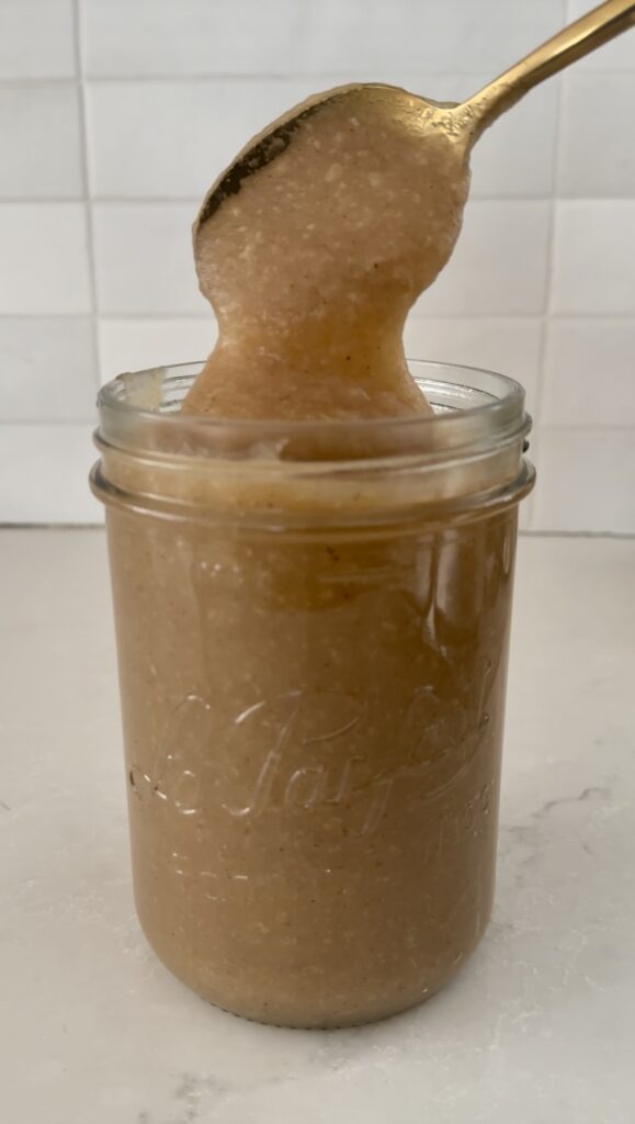 Homemade Applesauce by Simplyhealthymama - FoodSocial
