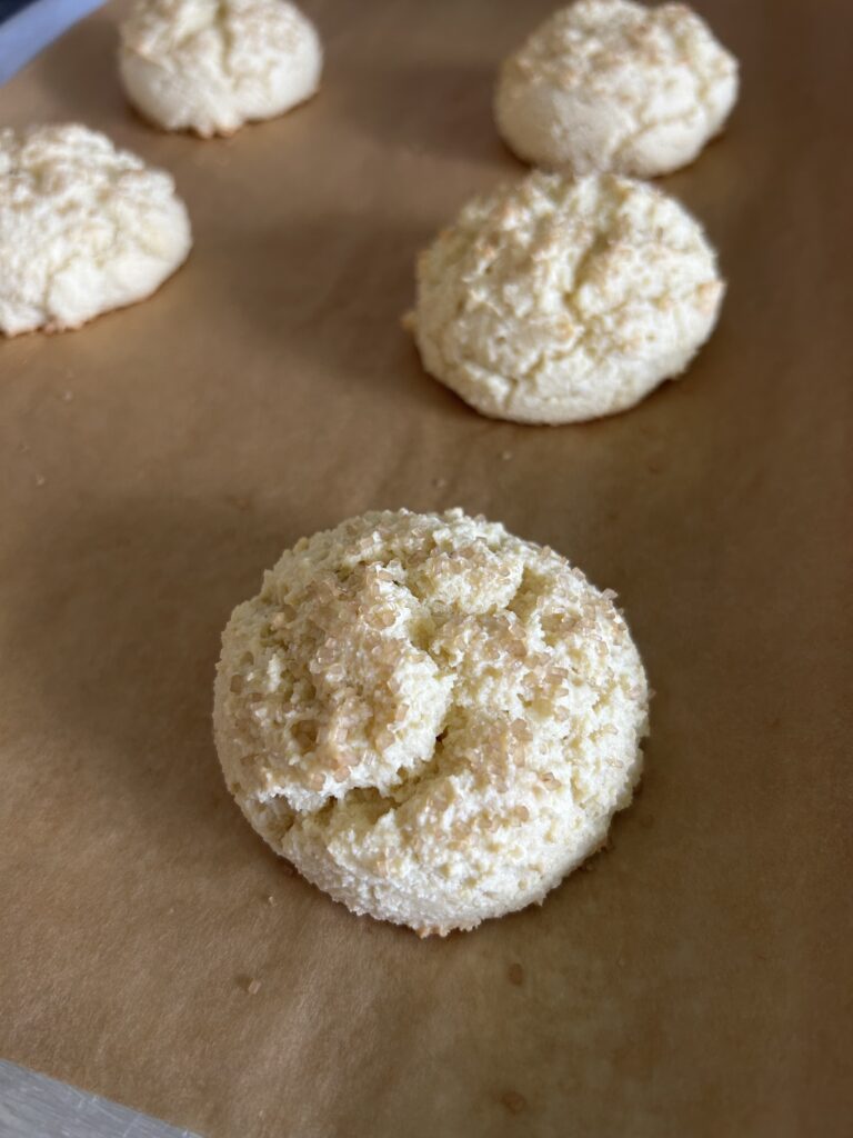 Paleo Biscuits by Aloha Healthy Eats - FoodSocial