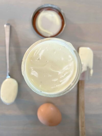 Avocado Oil Mayonnaise