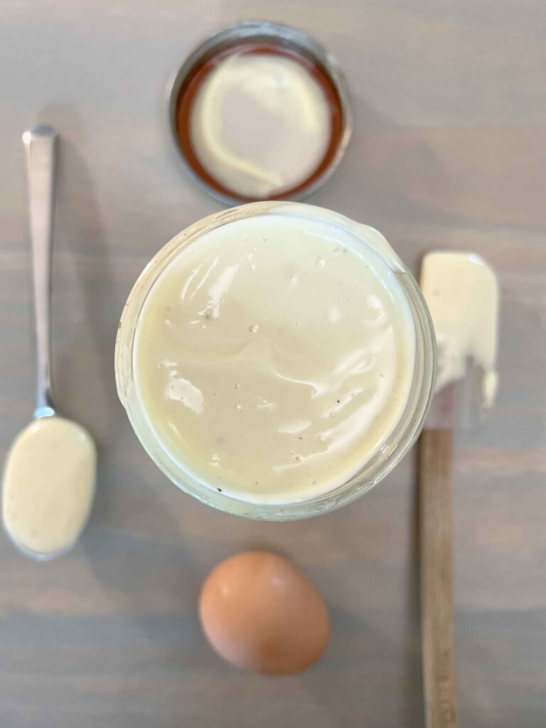 Avocado Oil Mayonnaise by freebellyrecipes - FoodSocial