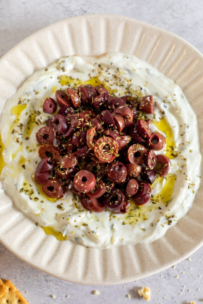 Easy Olive Brine Dip by The Taste of Montreal - FoodSocial