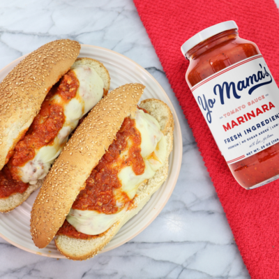 Meatball Subs