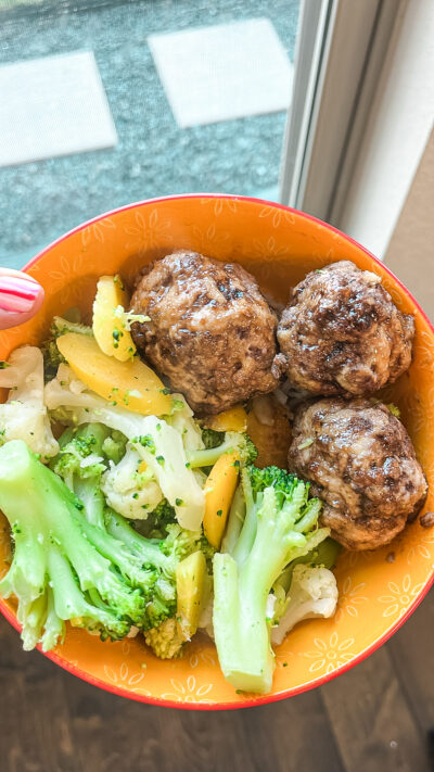 Simple Meatballs