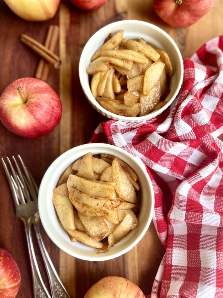 Apple Pie Apples by foodallergymoms_andmore - FoodSocial