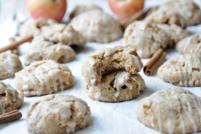 Apple Pie Snickerdoodles