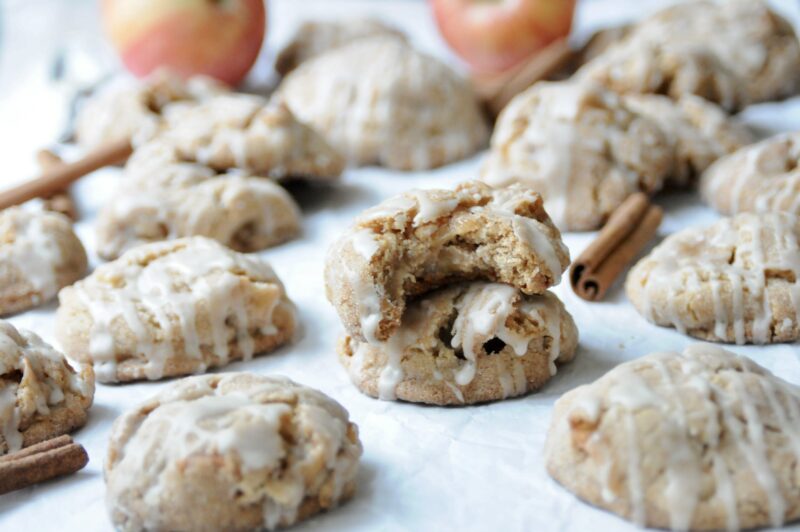Apple Pie Snickerdoodles by foodallergymoms_andmore - FoodSocial