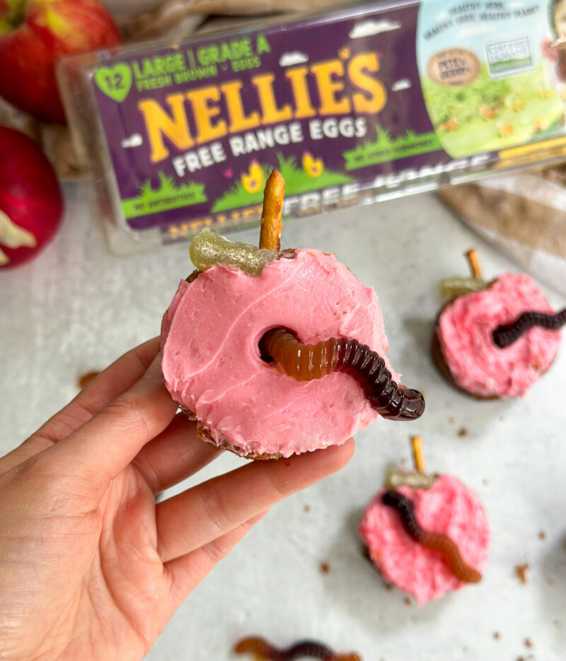 Apple Muffins by LivLaughCook - FoodSocial