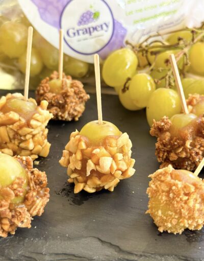 Candy Apple Grapes