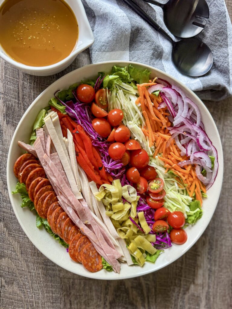 Hoagie Salad by Penny's Primal - FoodSocial