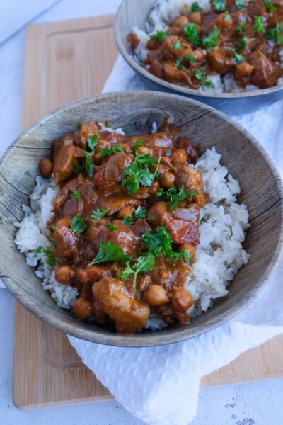 Homemade Butter Chicken Masala