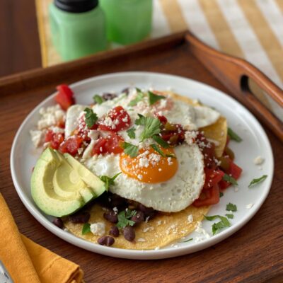 Huevos Rancheros