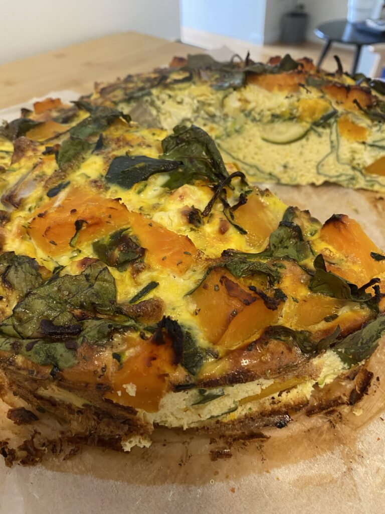 Best High Protein Frittata by HayleyBright - FoodSocial