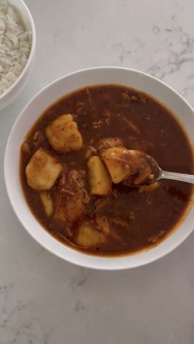 Curry Stew