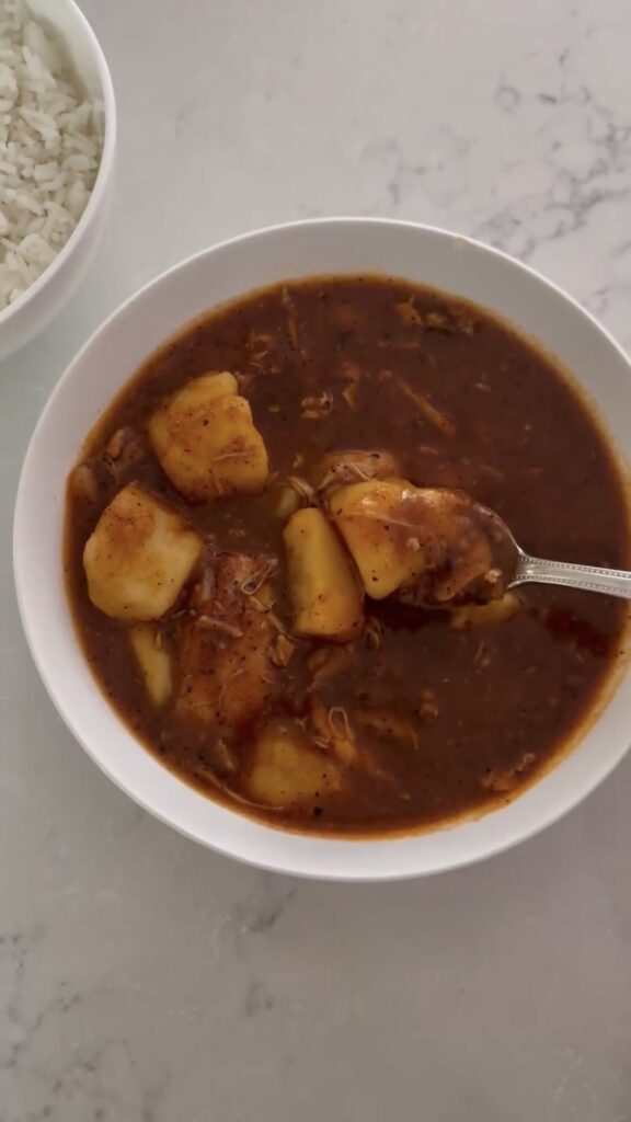 Curry Stew by Simplyhealthymama - FoodSocial