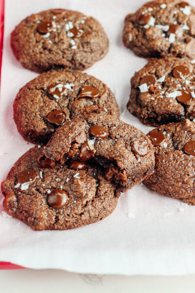 Chocolate Collagen Cookies