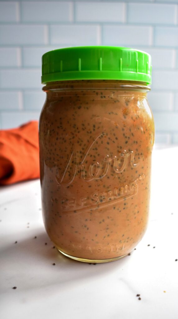 Pumpkin Chia Pudding by joyfuleatsnbeats - FoodSocial
