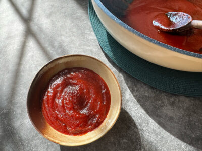 Low Carb Keto “Banana” Ketchup | Nomato Sauce