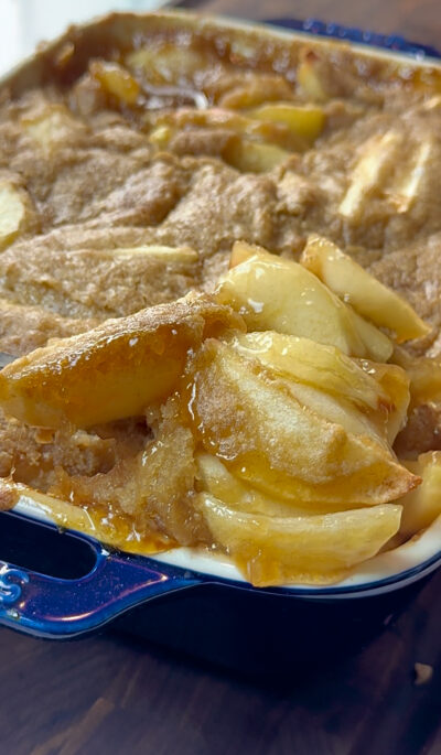 Apple Cobbler Recipe