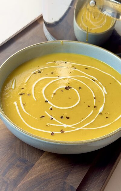 Butternut Squash Soup