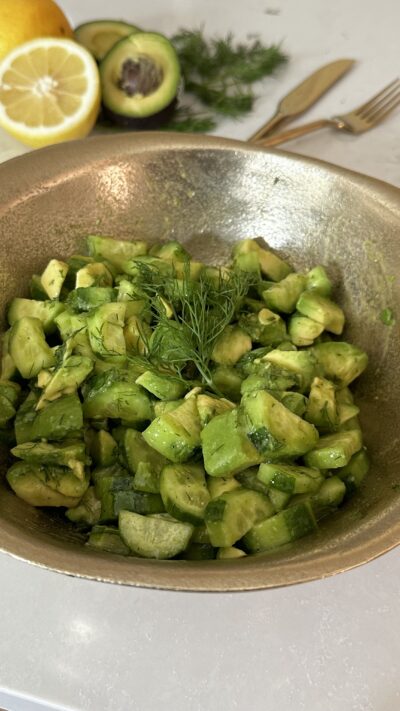 Green Goddess Salad