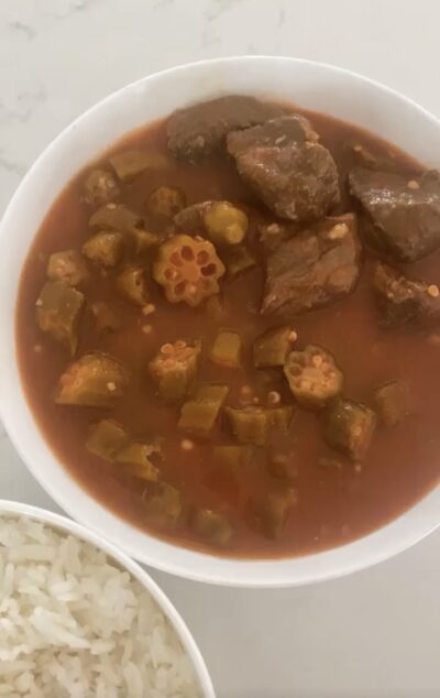 Okra Stew