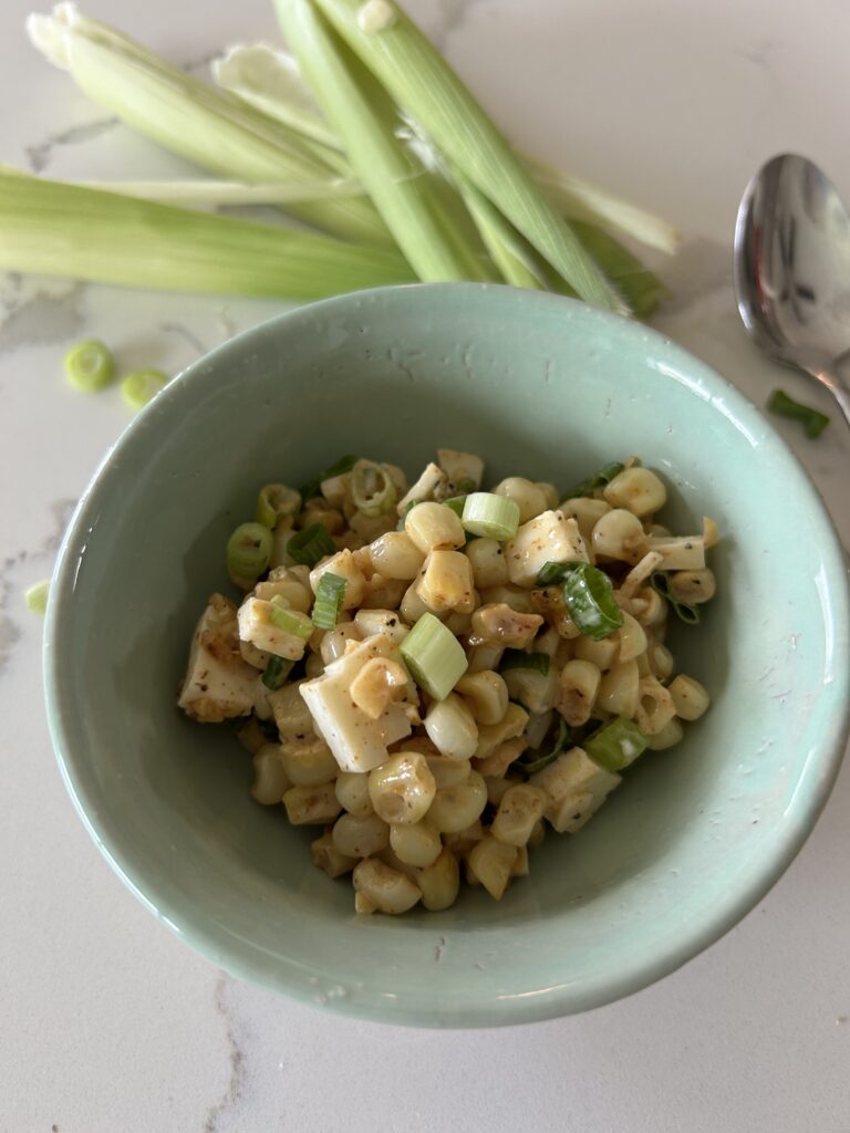 Mexican Corn Salad by Aloha Healthy Eats - FoodSocial