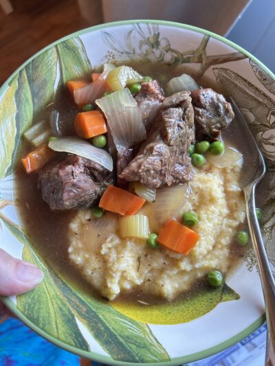 Italian Beef Stew (Paleo)