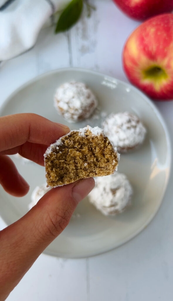 Apple Cider Donut Holes by hollysbestlife - FoodSocial