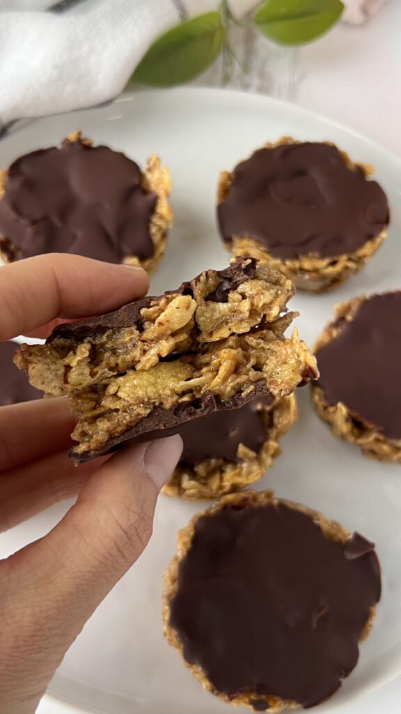 Pumpkin Spice Butterfingers by hollysbestlife - FoodSocial