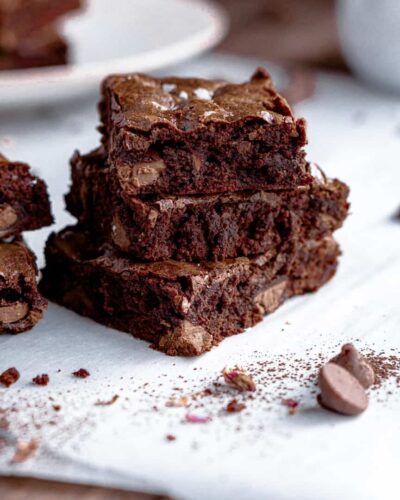 Rich Fudgy Brownies
