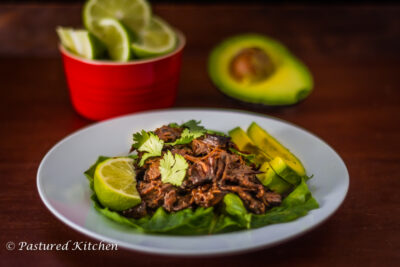 Beef Barbacoa