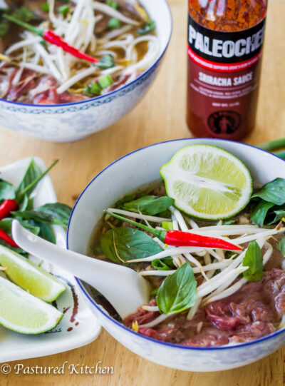 Beef Pho